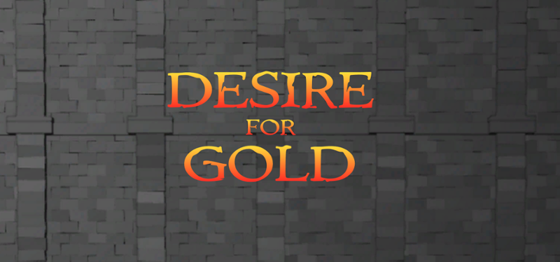 Desire For Gold Image