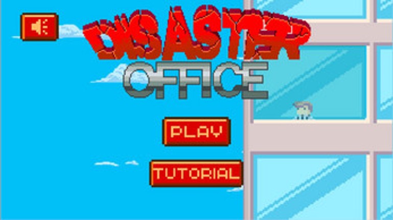 Disaster Office Image