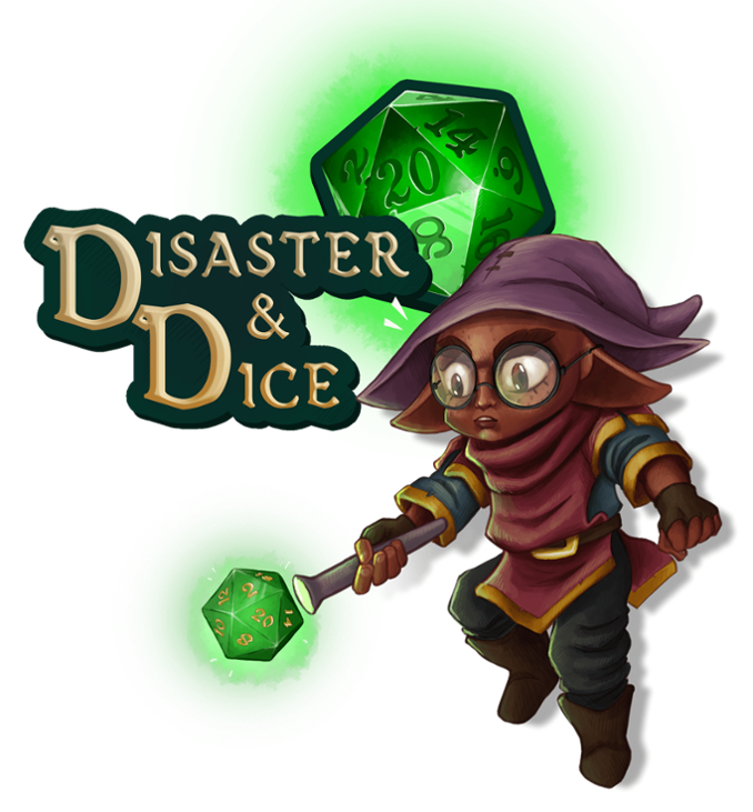 Games like Disaster & Dice