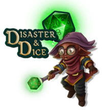 Disaster & Dice Image