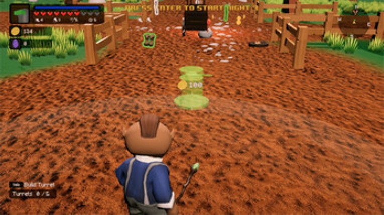 Donkey Defender screenshot