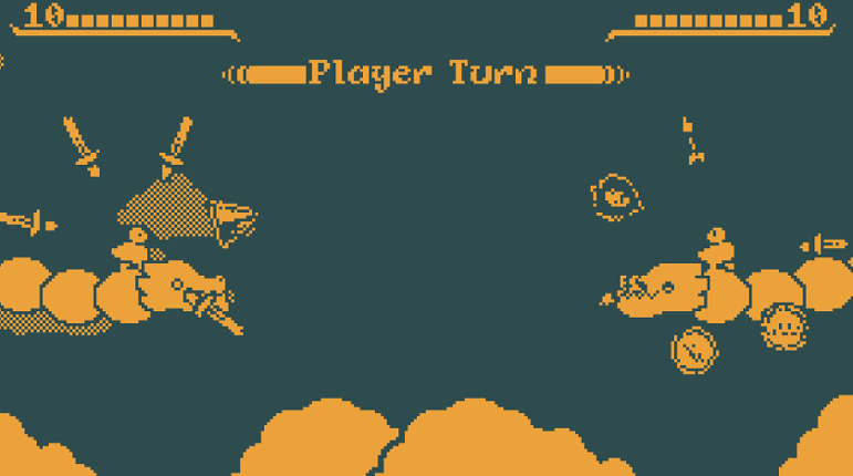 Dueling Dragons Image