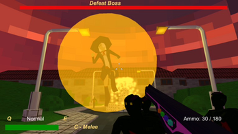 Estate Of Death screenshot