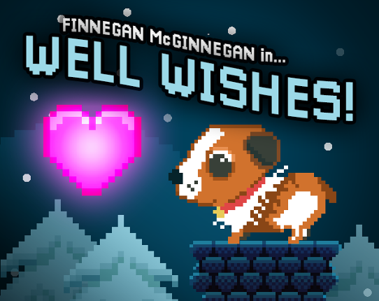 Finnegan McGinnegan in "Well Wishes!" Image