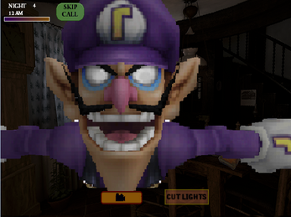 Five Nights at Wario's 3 screenshot
