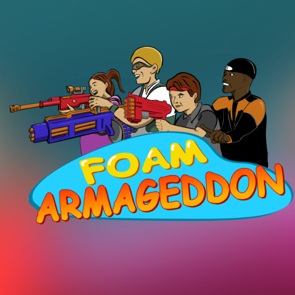 Games like Foam Armageddon