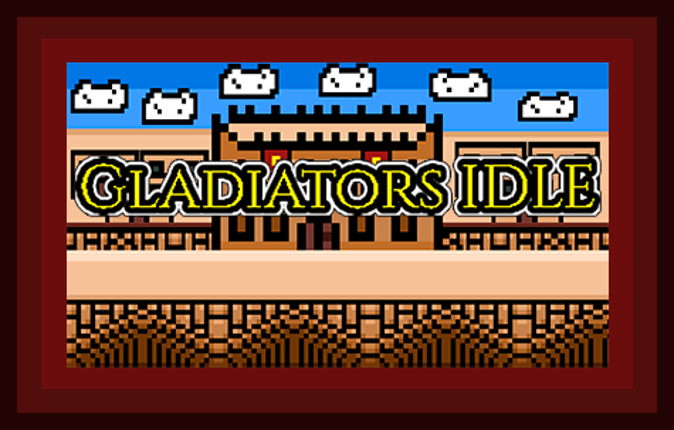 Gladiators IDLE Game Cover