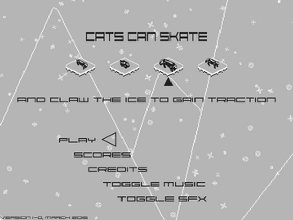 Goats Can Skate screenshot