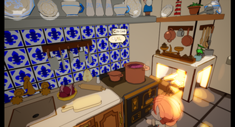 Grandma´s Recipes screenshot