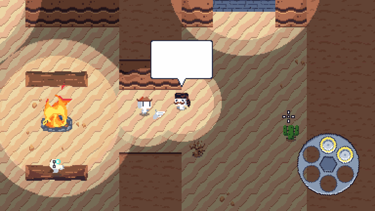 Gunbo screenshot