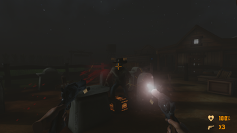 GunSpinning VR screenshot