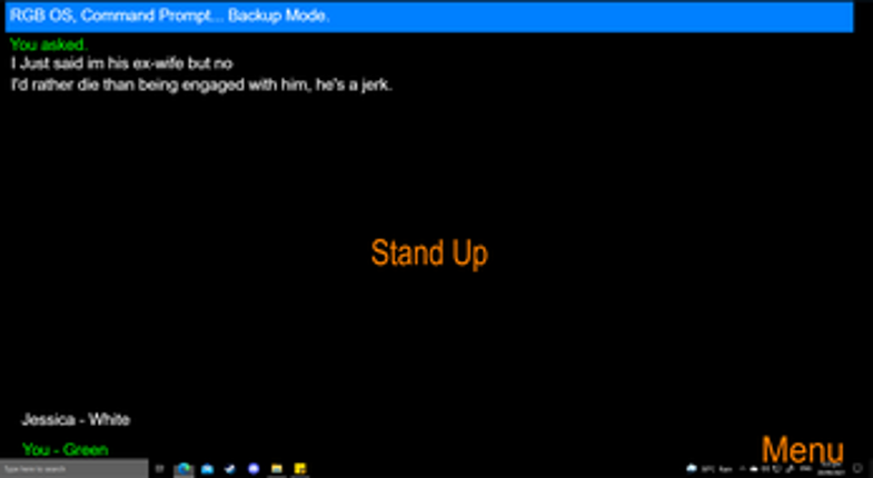 Hack3rMan And The Deleted Level 5 screenshot