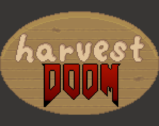 Harvest Doom Game Cover