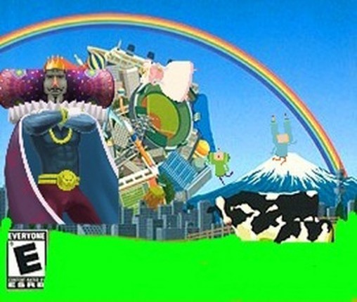 I love Katamari Image
