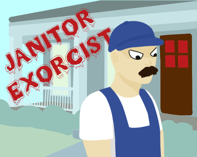 Games like Janitor Exorcist