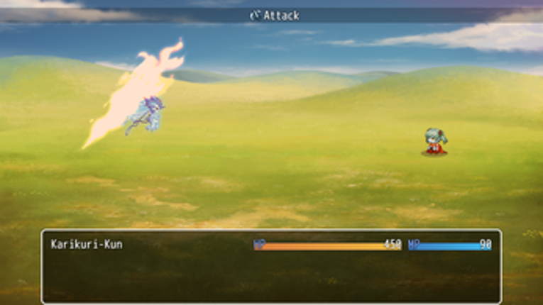 Karakuri-kun: A Japanese Tale screenshot