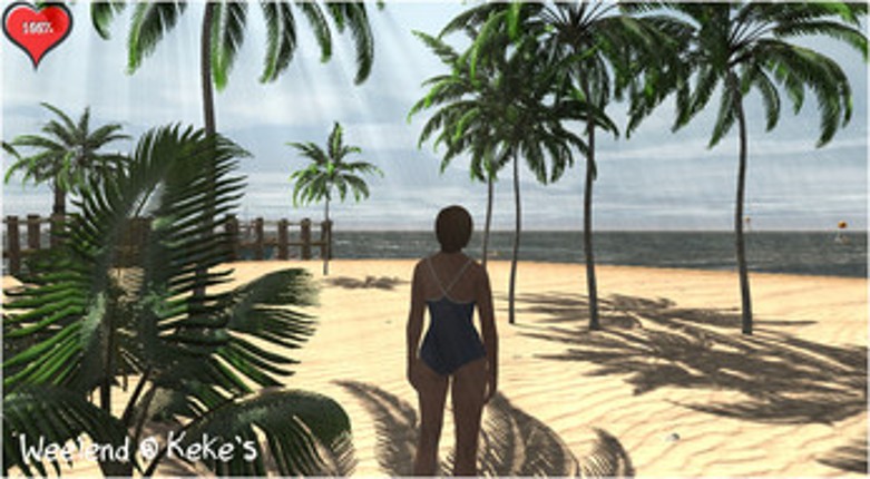 Weekend at Keke's screenshot