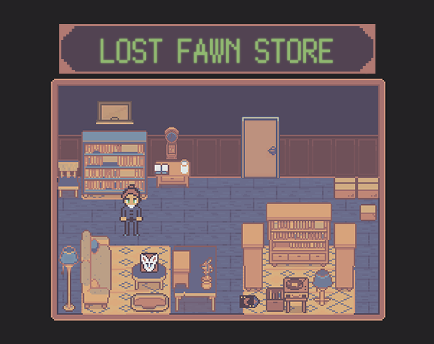 Games like Lost Fawn Store