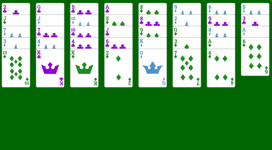 Games like Michael Stout's Solitaire