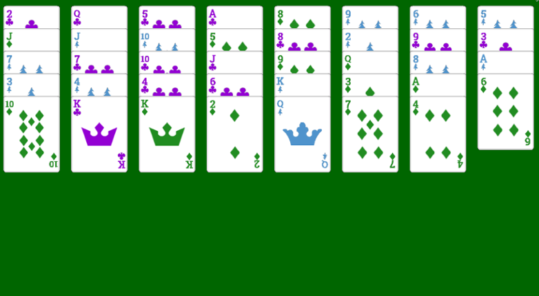 Michael Stout's Solitaire Game Cover