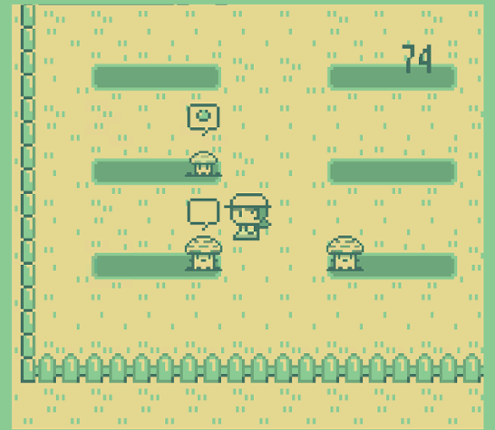 Mushroom Farmer screenshot