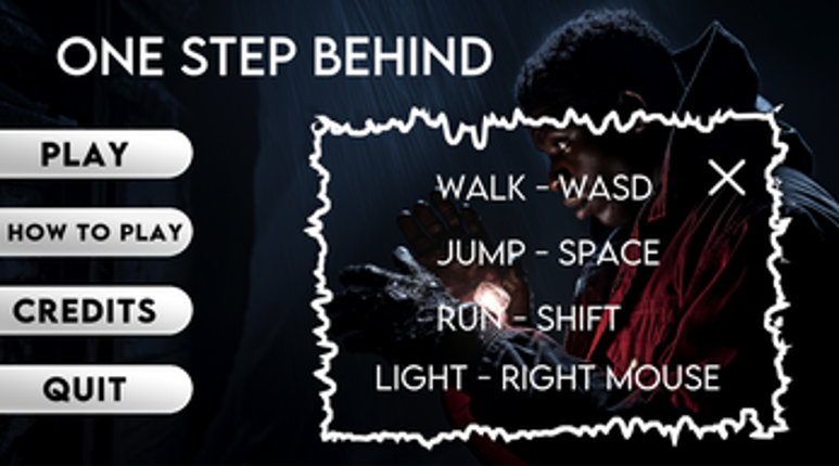 One Step Behind screenshot