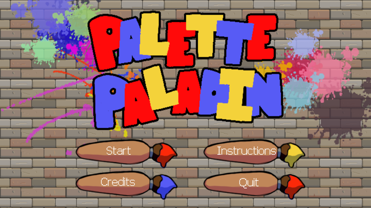 Games like Palette Paladin