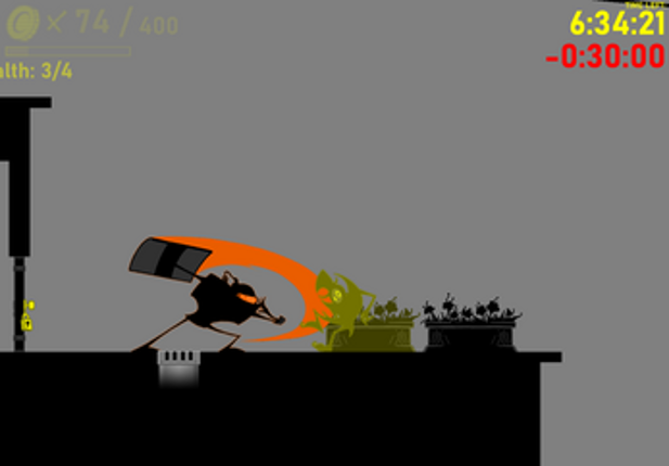 Petty Theft Prototype (V.2) screenshot