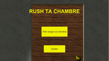 Rush ta chambre Image