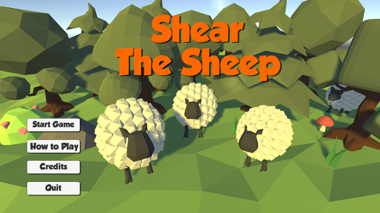 Games like Shear the Sheep