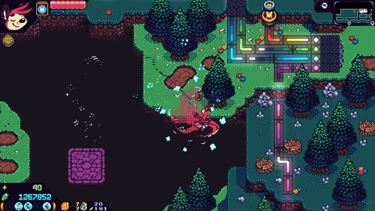 Shield Cat screenshot