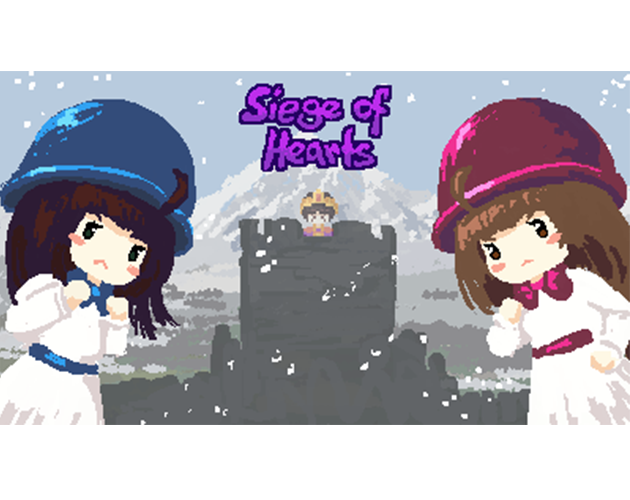 Games like Siege of Hearts
