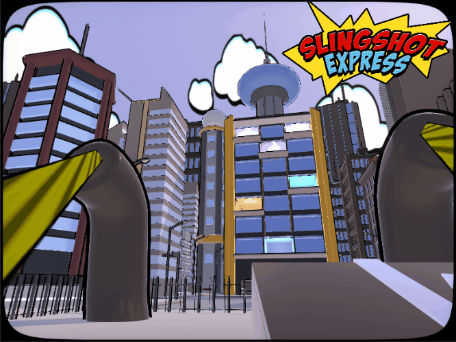 Games like Slingshot Express