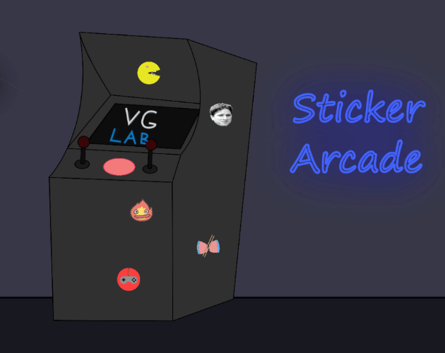 Games like Sticker Arcade