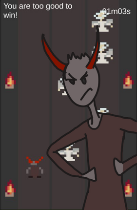 The Great Demon! screenshot