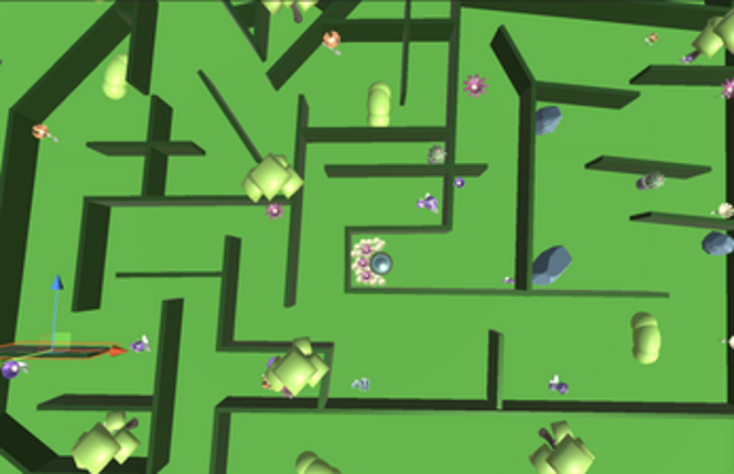 THE MAZE (New Update!) screenshot