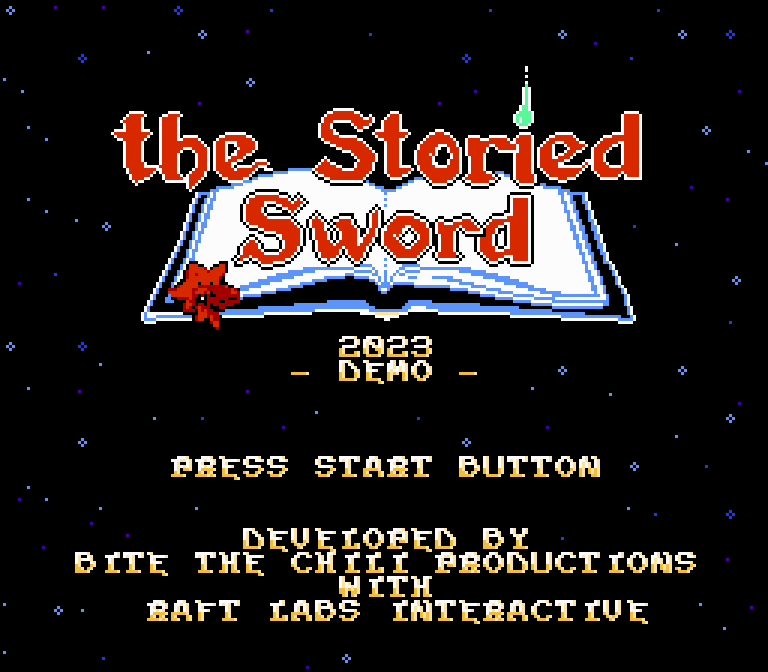 Games like The Storied Sword