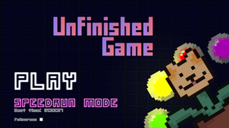 Unfinished Game Image