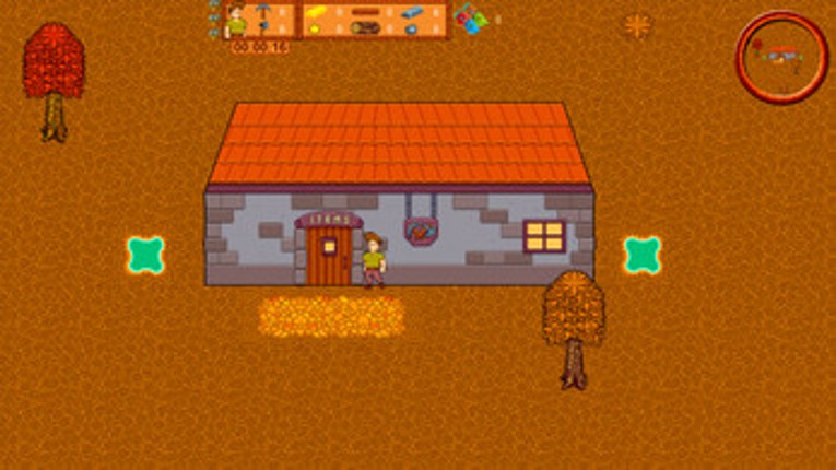 Village Of Time screenshot