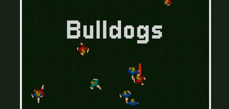 Bulldogs - Game 4 Game Cover