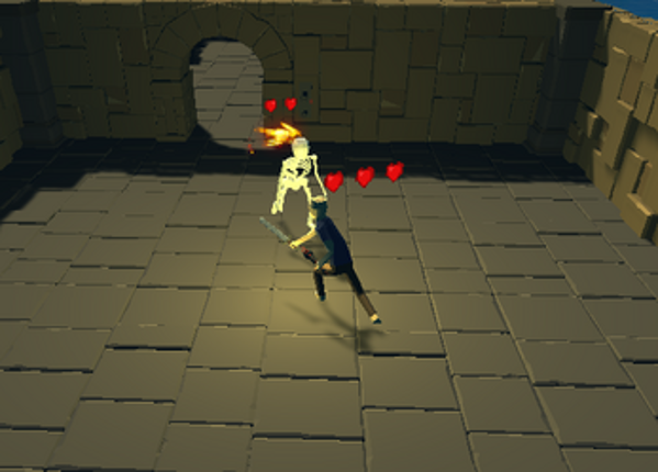 It's all still unclear how much time it will take the player to complete one of the 24 quests screenshot