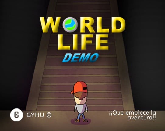 World Life (DEMO) Game Cover