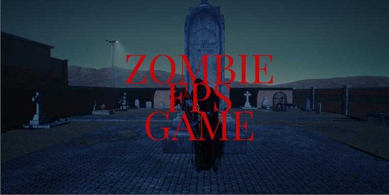 Zombie FPS Game Game Cover