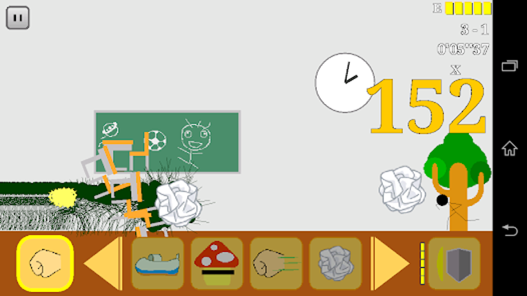 Come on 285 enemies! screenshot