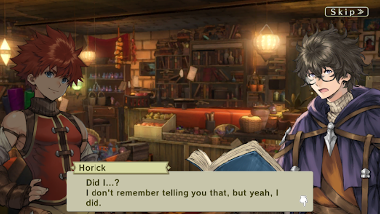 Blacksmith of the S.K. (Trial) screenshot