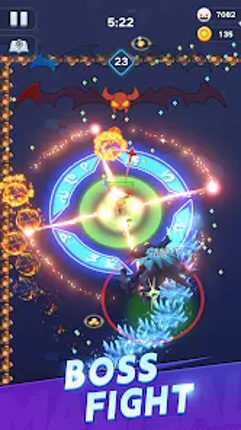 Magic Survivor: Roguelike Game Image