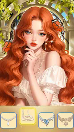 Beauty Makeover - Makeup Game screenshot