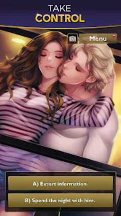 Is It Love? Gabriel - journeys screenshot