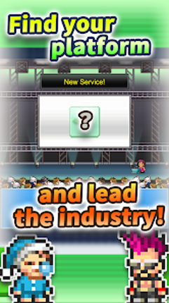 Social Dev Story screenshot