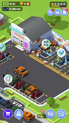 Car Fix Tycoon Image
